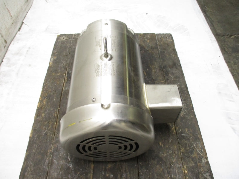 BALDOR WASHDOWN 7.5 HP 2500 CESSWDM3710T 230/460V 19/9.5A NSNP