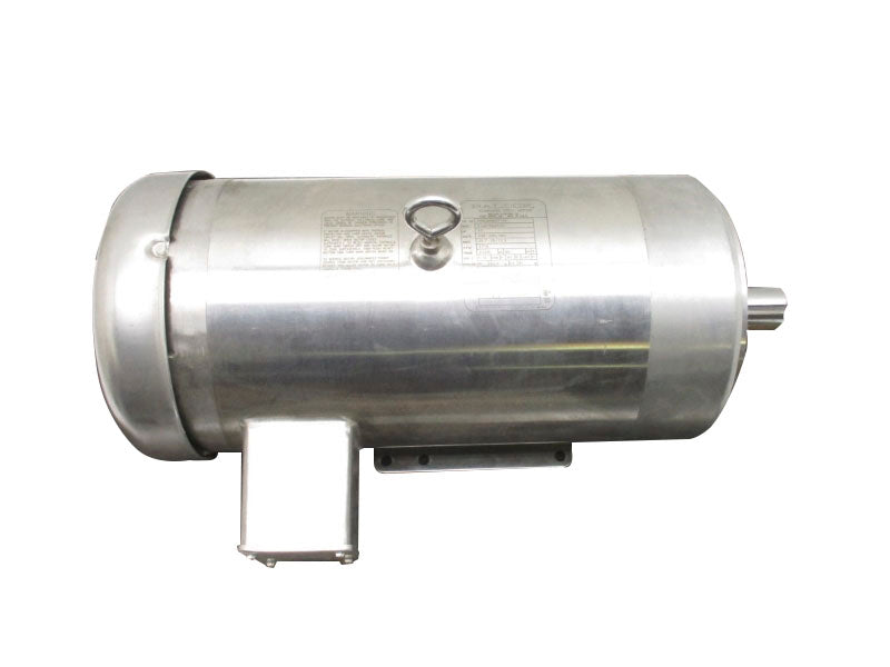 BALDOR WASHDOWN 215TC 10 HP CSSEWDM3714T 208-230/460V 26.7-25/12.5A NSNP
