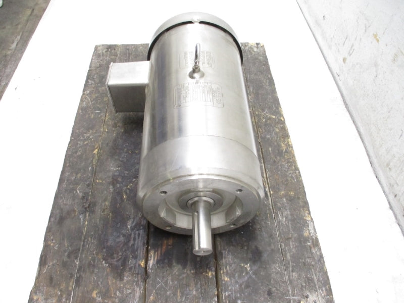 BALDOR WASHDOWN 215TC 10 HP CSSEWDM3714T 208-230/460V 26.7-25/12.5A NSNP
