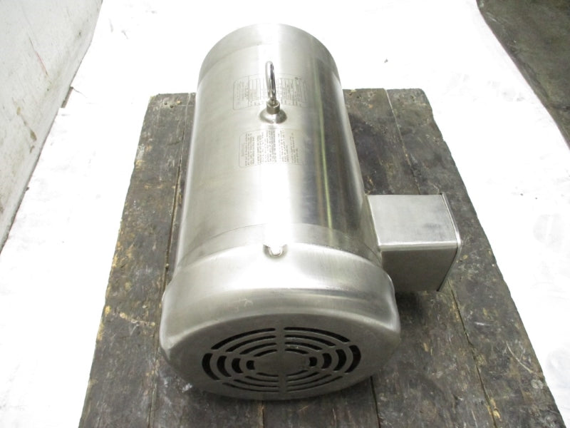BALDOR WASHDOWN 215TC 10 HP CSSEWDM3714T 208-230/460V 26.7-25/12.5A NSNP