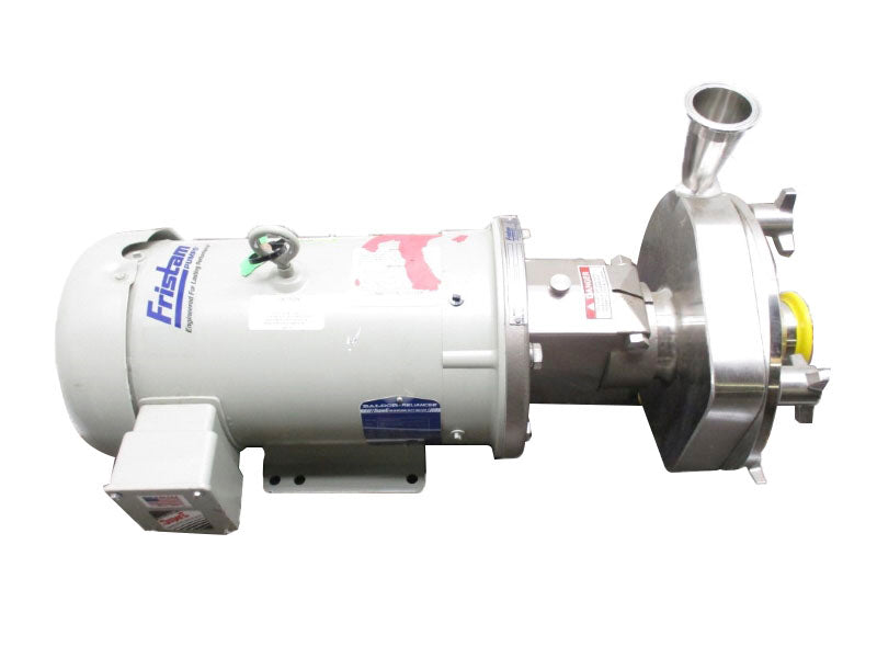 FRISTAM FPX732-150 W/ BALDOR CEWDM3616T 208-230/460V 18.5-16.8/8.4A NSNP