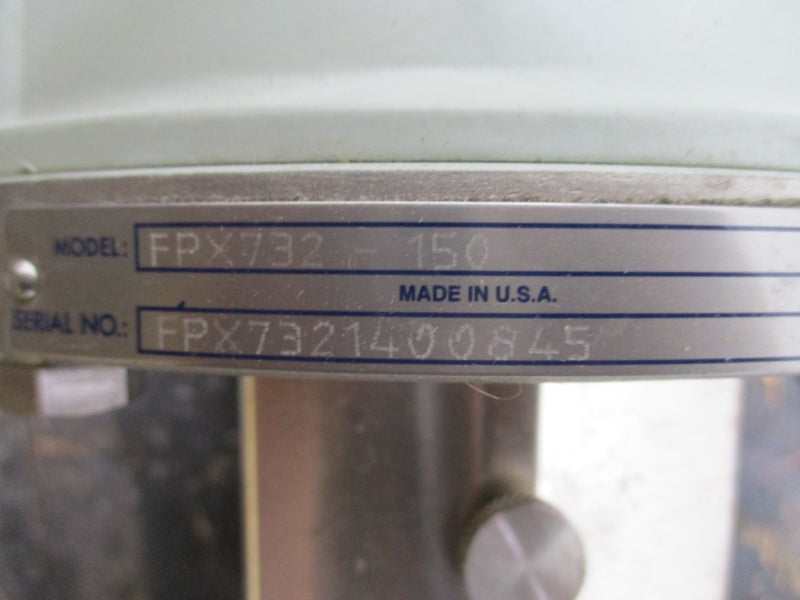 FRISTAM FPX732-150 W/ BALDOR CEWDM3616T 208-230/460V 18.5-16.8/8.4A NSNP