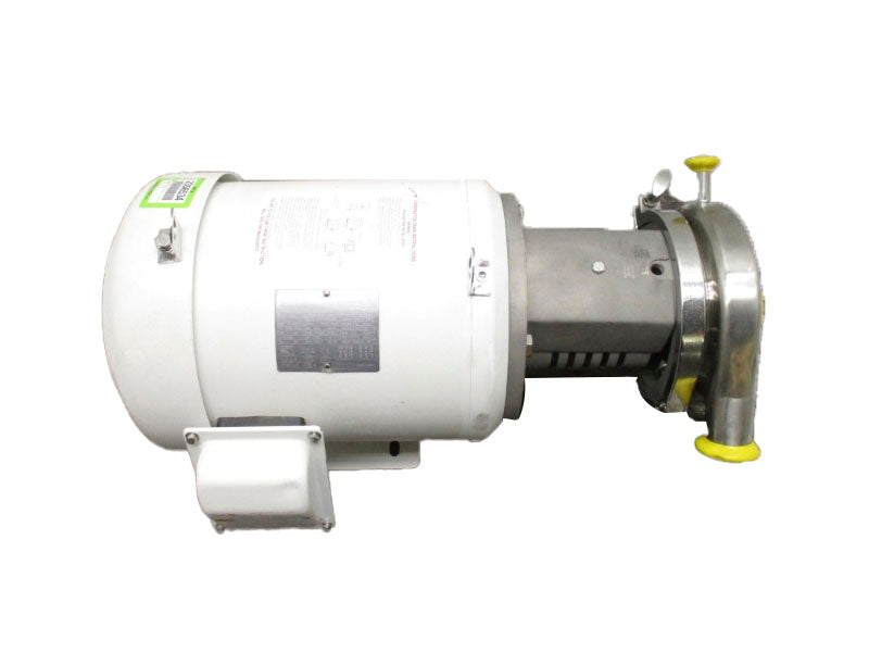 AMPCO PUMPS C316MD21T-E W/ STERLING ELECTRIC DHY752PHA 208-230/460V 18.0-17.2/8.6A 5.250" NSNP