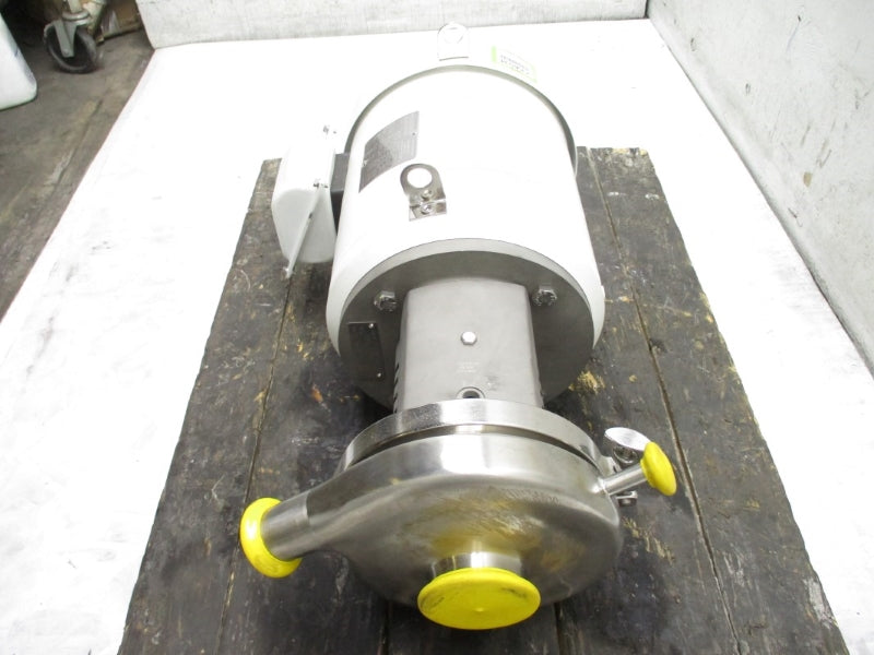 AMPCO PUMPS C316MD21T-E W/ STERLING ELECTRIC DHY752PHA 208-230/460V 18.0-17.2/8.6A 5.250" NSNP