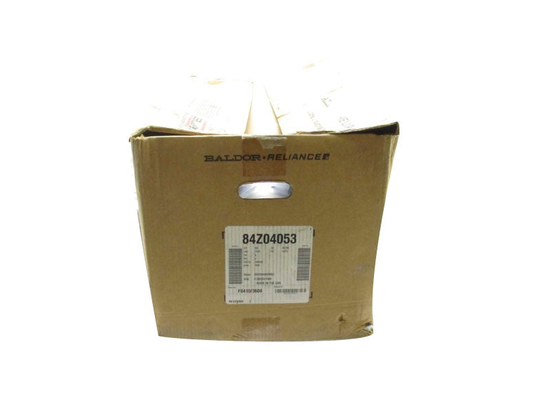 BALDOR RELIANCE 84Z04053 230/460V 6.8/3.4A NSMP