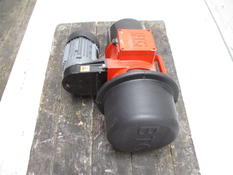 BTG MEK2200SSW W/ ATB AF71/6C-7 550-575/320-333V 0.82/1.42A NSNP