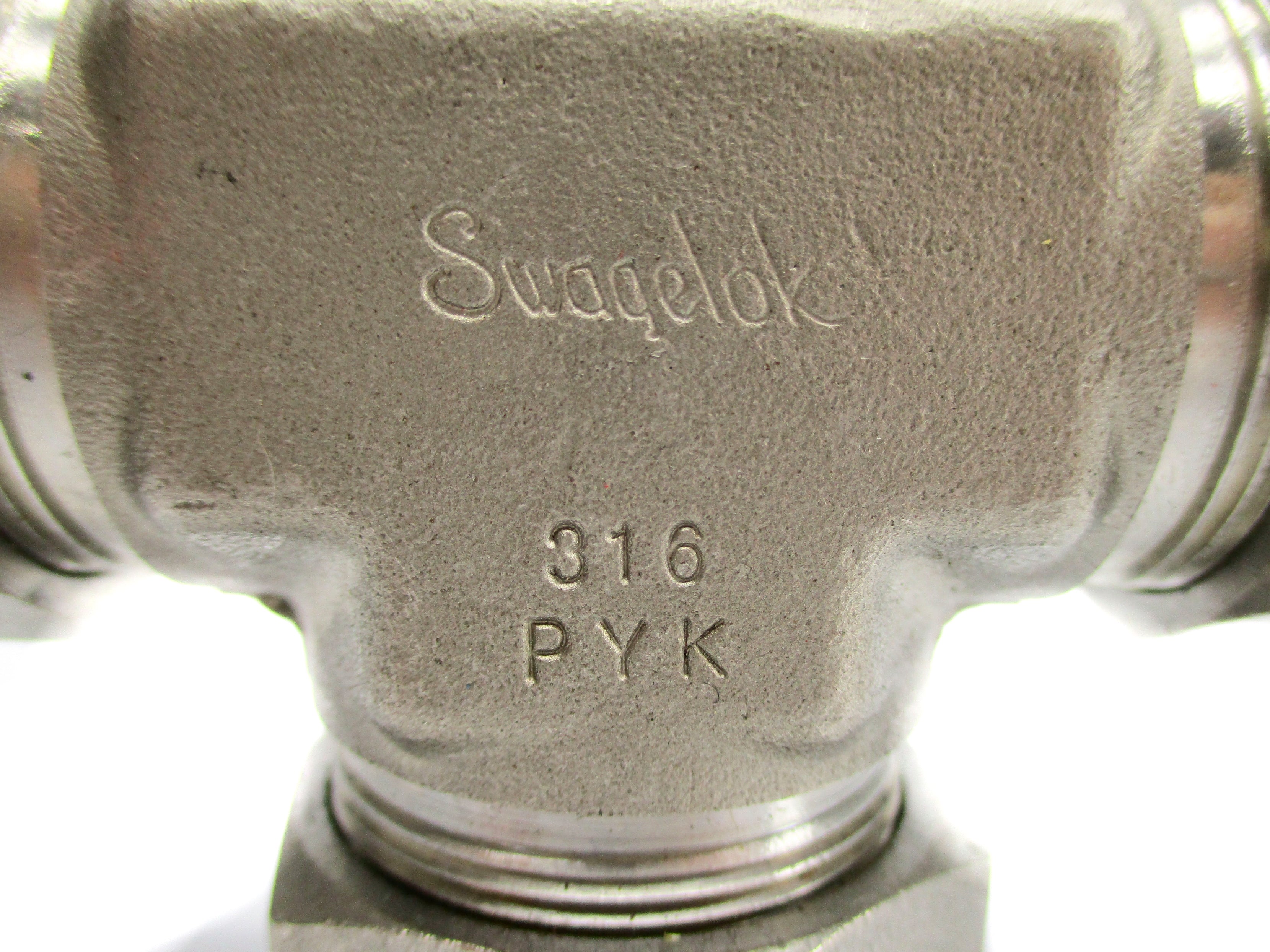 SWAGELOK 316PYK NSNP