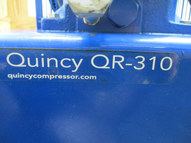 QUINCY QR-310 113727P200 310ST00030 200PSI 400'F NSNP