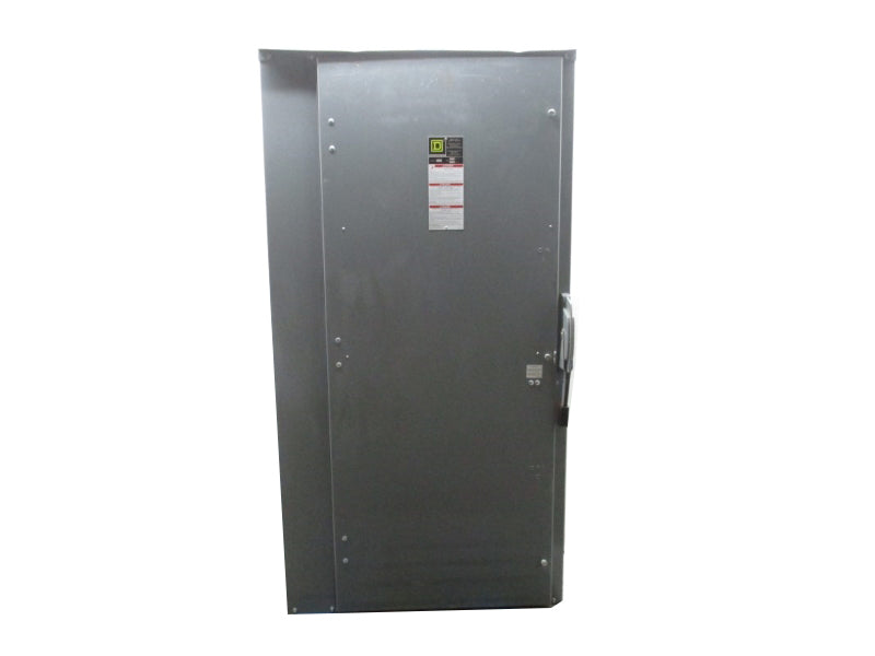SQUARE D H328NR SER. E04 240VAC 1200A NSNP