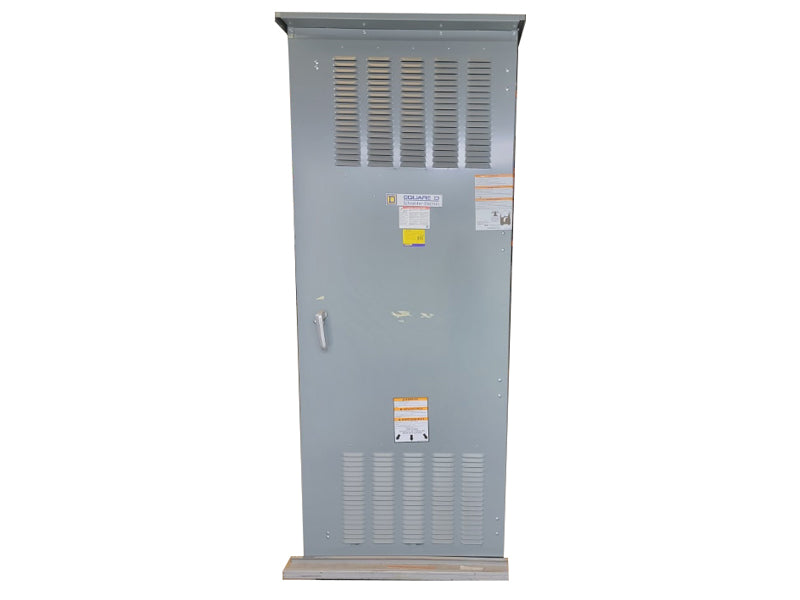 SQUARE D SB344IR SER. E4 480VAC 400A NSNP