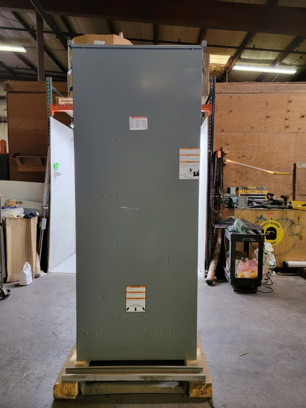 SQUARE D SB344IR SER. E4 480VAC 400A NSNP
