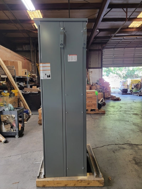 SQUARE D SB344IR SER. E4 480VAC 400A NSNP