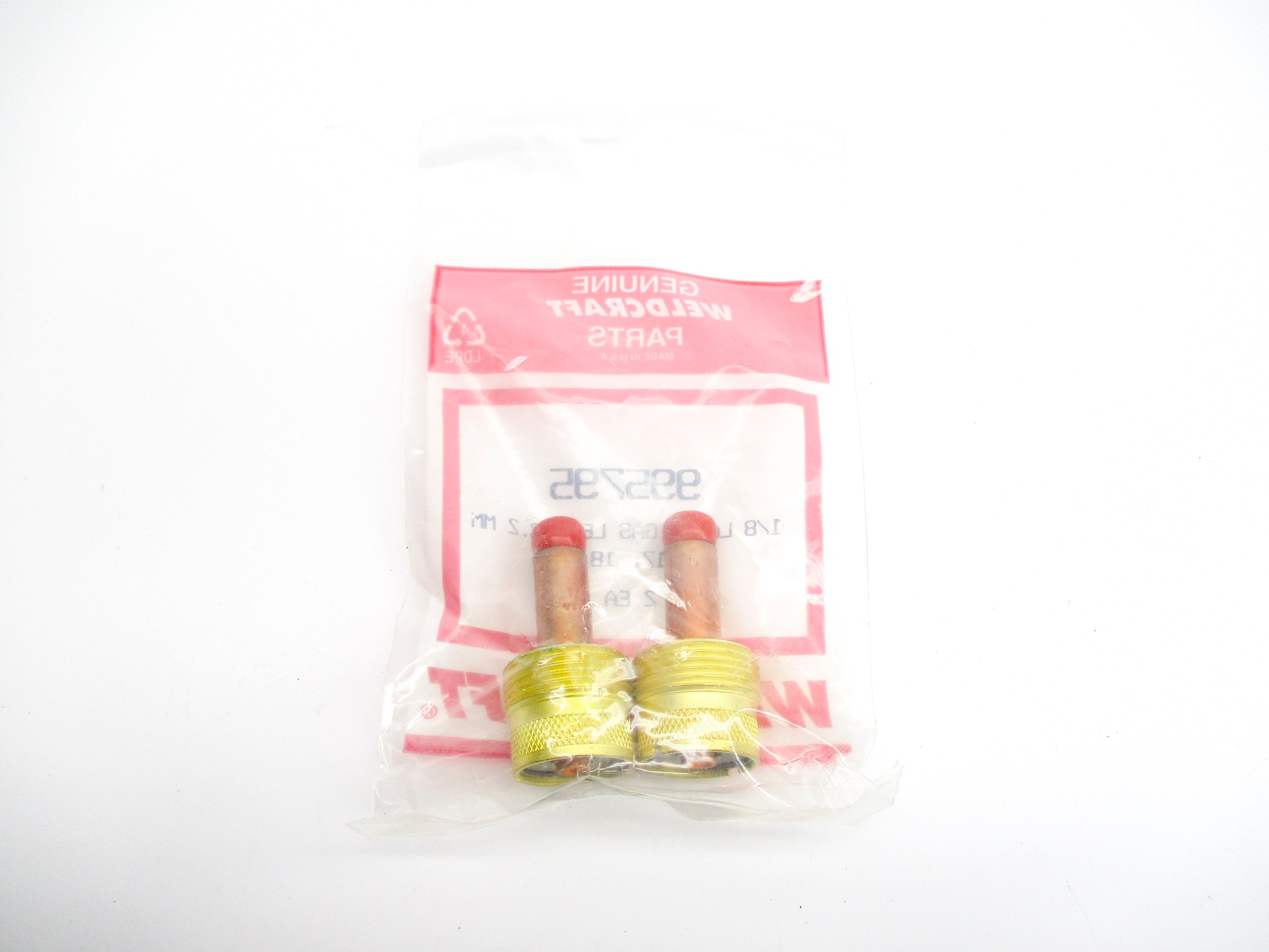 WELDCRAFT 995795 (PKG OF 2) NSMP
