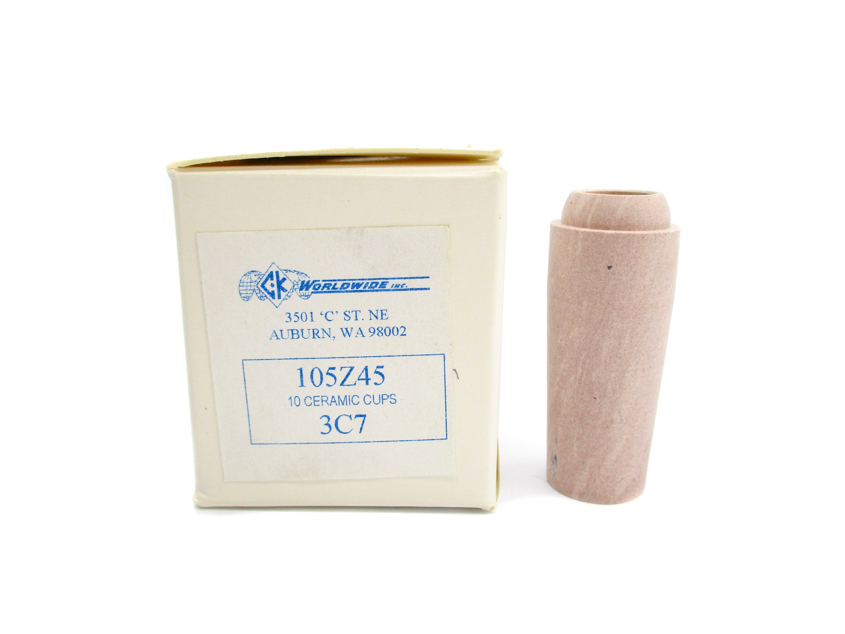 CK WORLDWIDE 105Z45 (PKG OF 10) NSMP