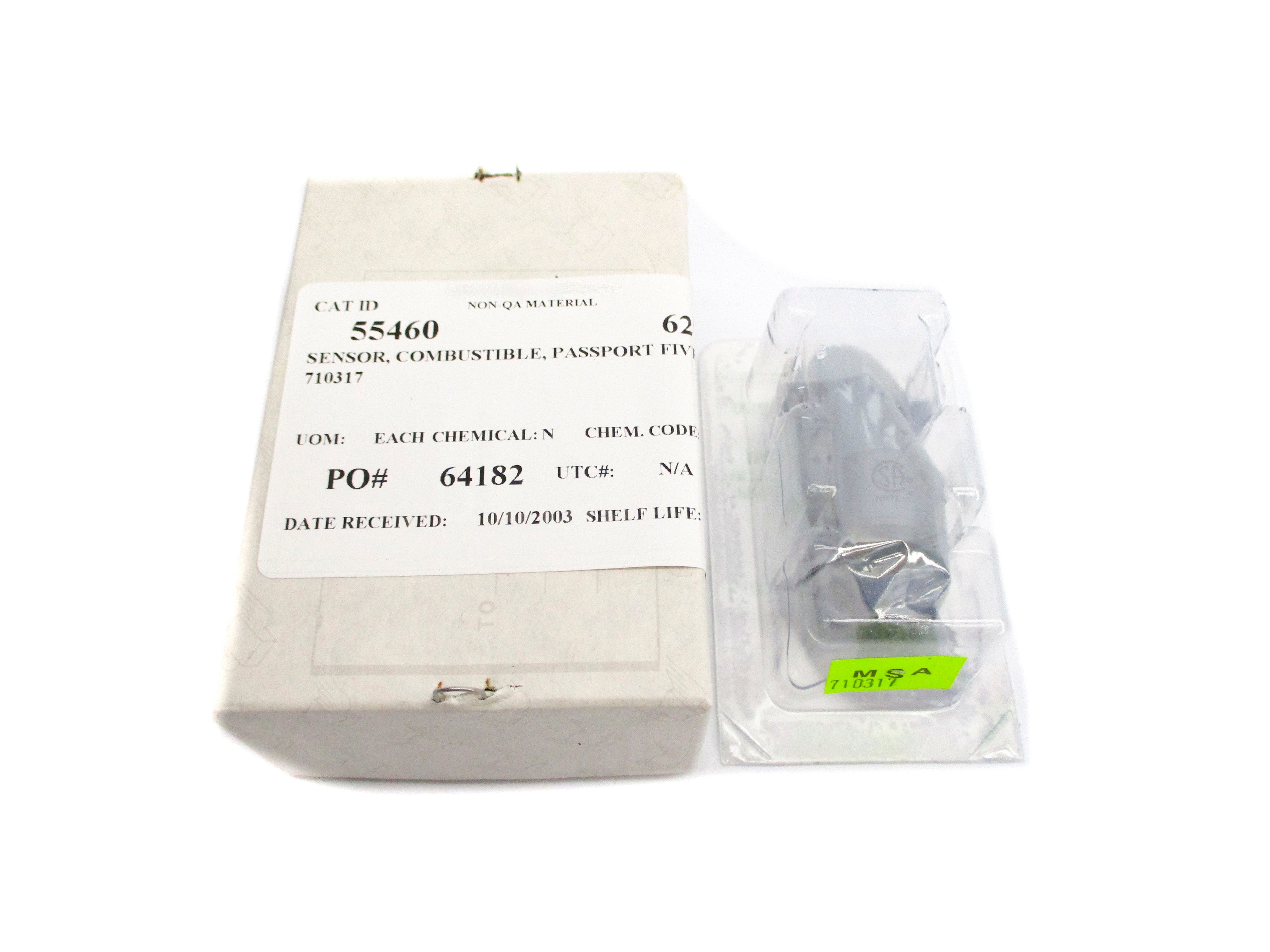 MSA 710317 NSMP