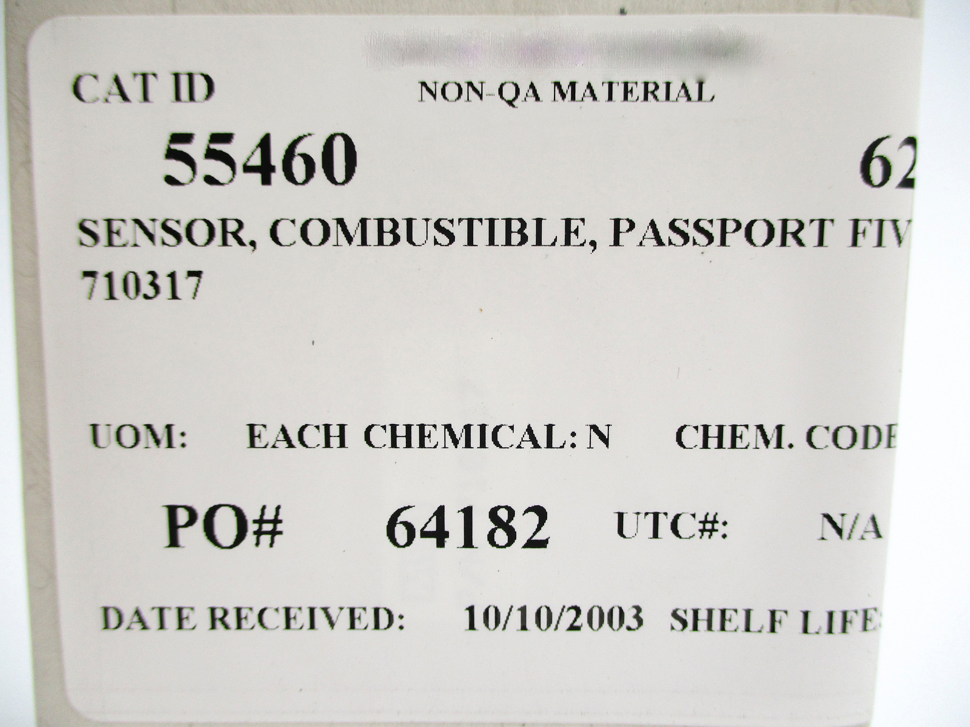 MSA 710317 NSMP
