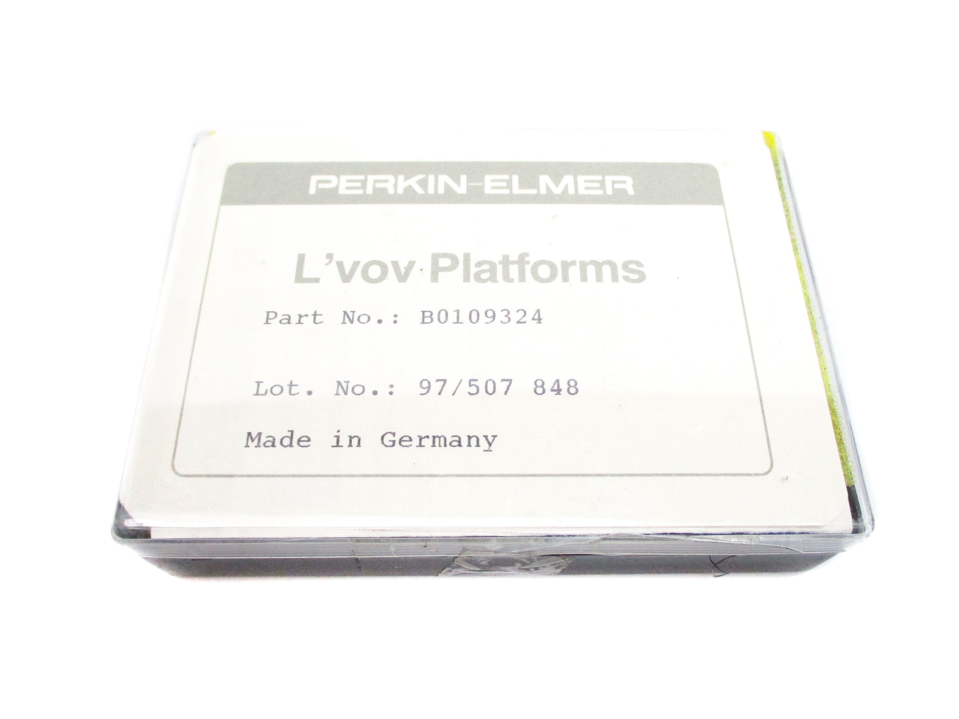 PERKIN-ELMER B0109324 (PKG OF 10) NSMP