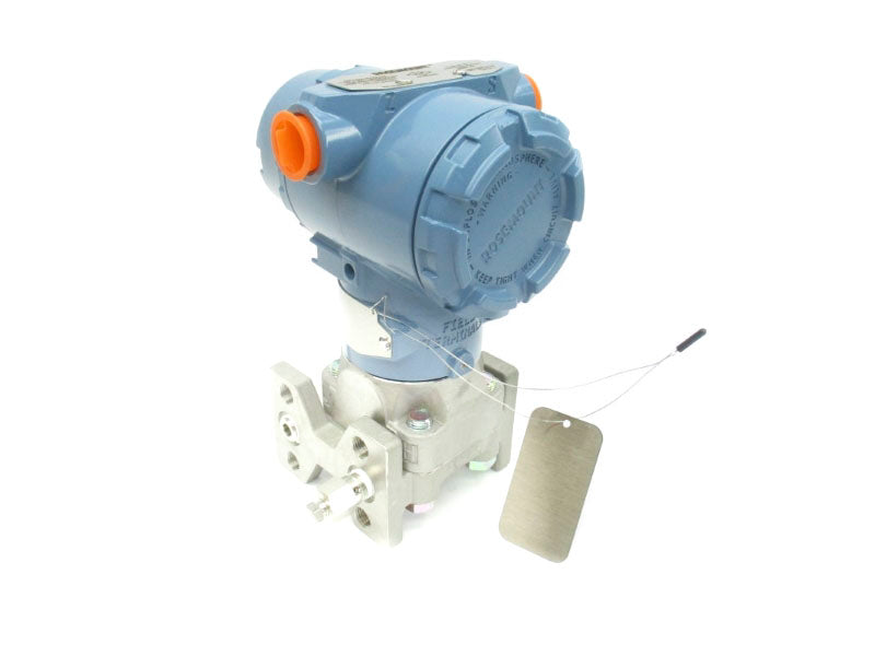 ROSEMOUNT 3051CG5A03A1AH2E5M5CN 10.5-55VDC 300PSI NSMP