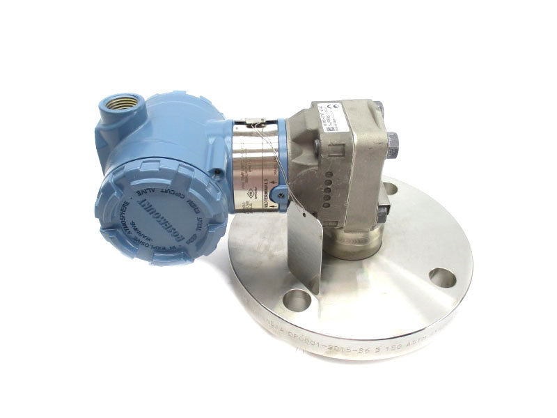 ROSEMOUNT 3051CG4A22A1AS1E5CN 10.5-42.4VDC 200PSI NSMP