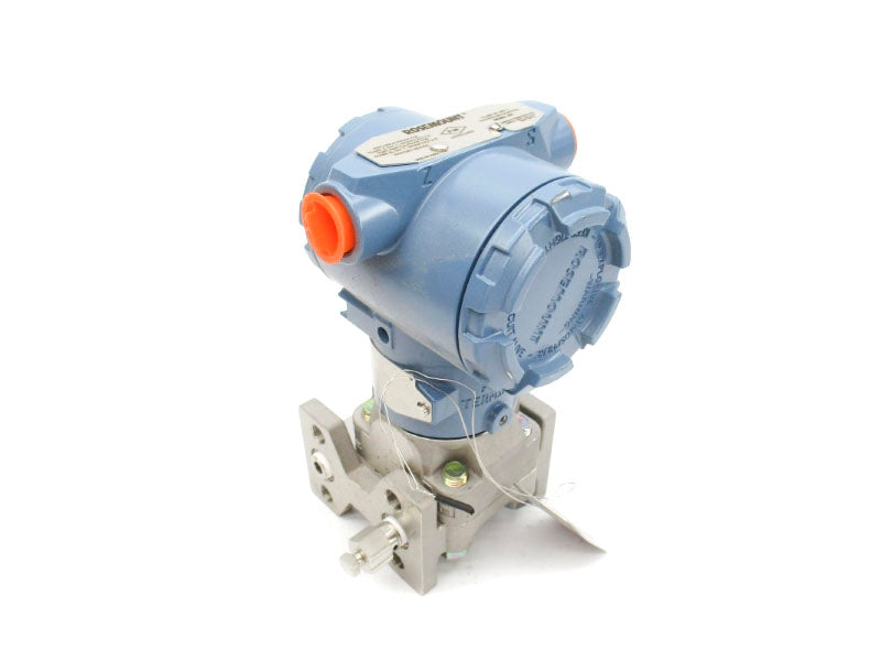 ROSEMOUNT 3051CG4A02A1AE5H2CN 10.5-55VDC 300PSI NSMP