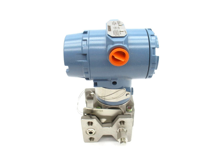 ROSEMOUNT 3051CG4A02A1AH2E5M5Q4CN 10.5-55VDC 300PSI NSMP