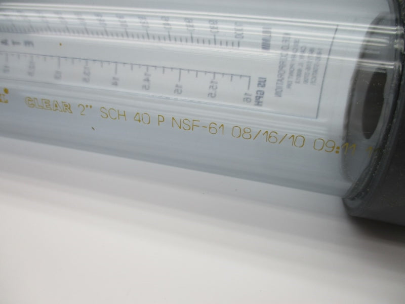 KOFLO SCH40PNSF-61 100ML 2" NSMP