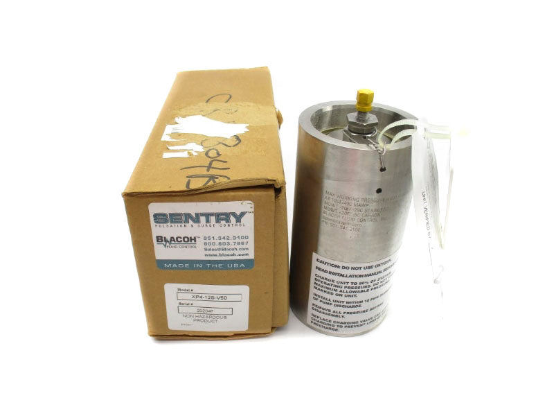 BLACOH XP4-12S-V50 4000PSI NSMP