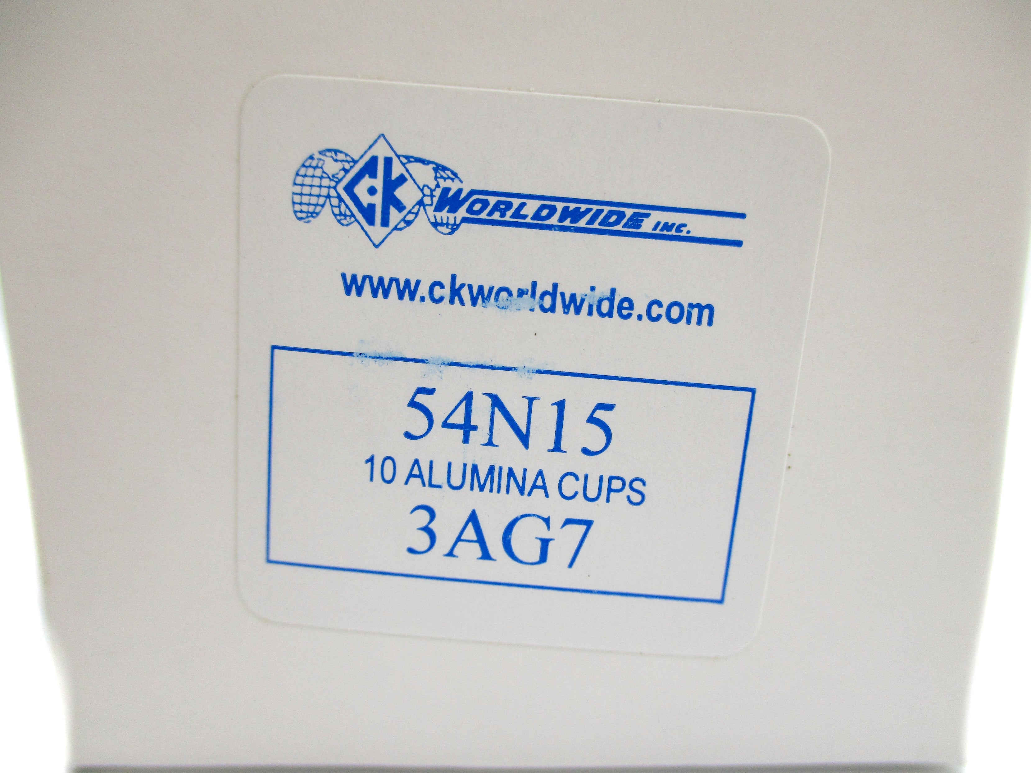 CK WORLDWIDE 54N15 (PKG OF 10) NSMP