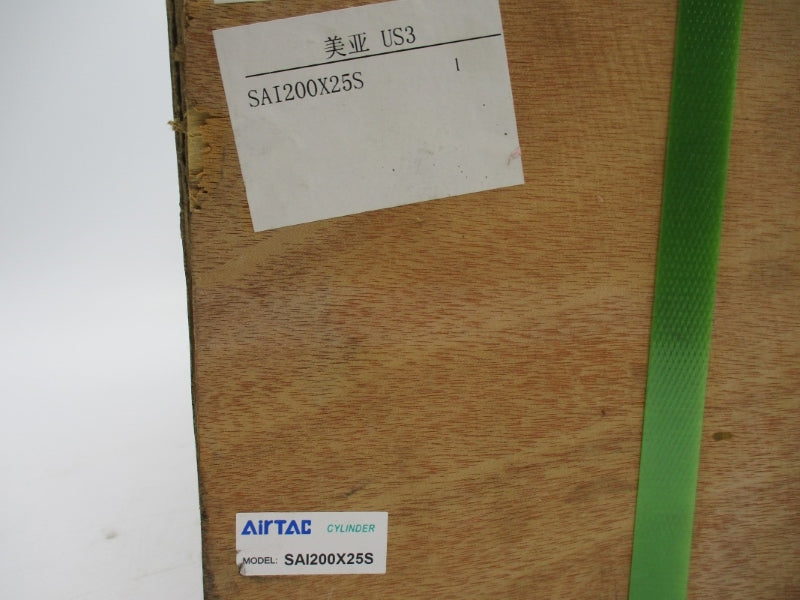 AIRTAC SAI200X25S NSMP