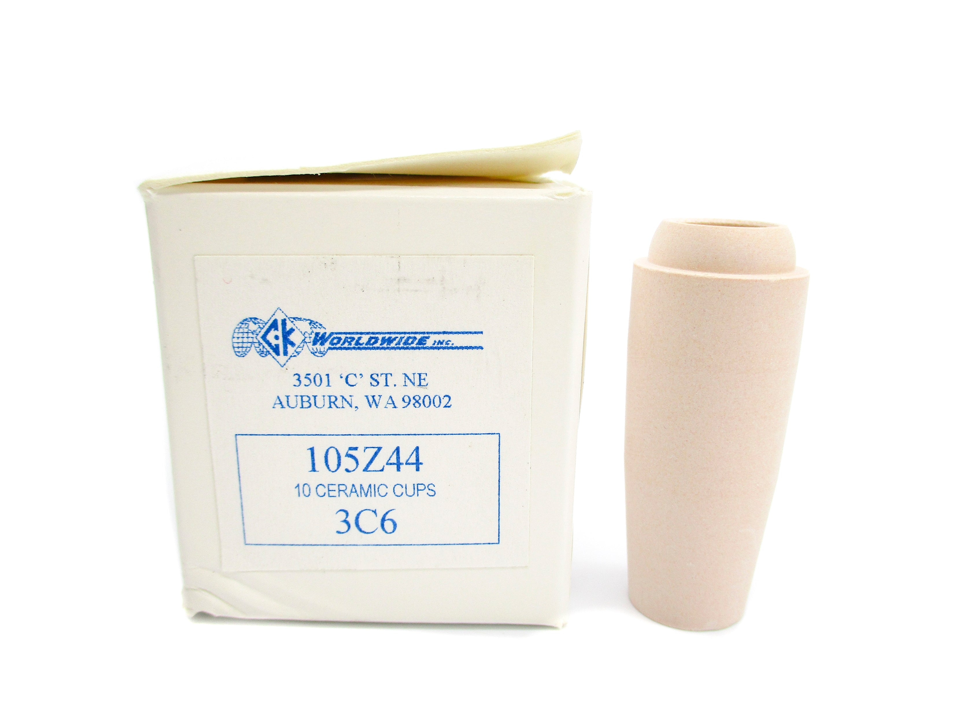 CK WORLDWIDE 105Z44 (PKG OR 10) NSMP