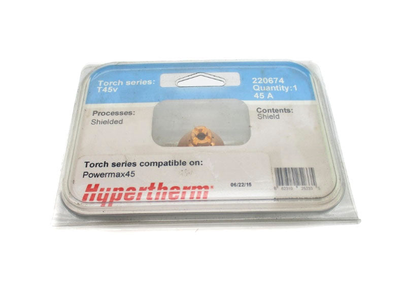 HYPERTHERM 220674 T45V 45A NSMP