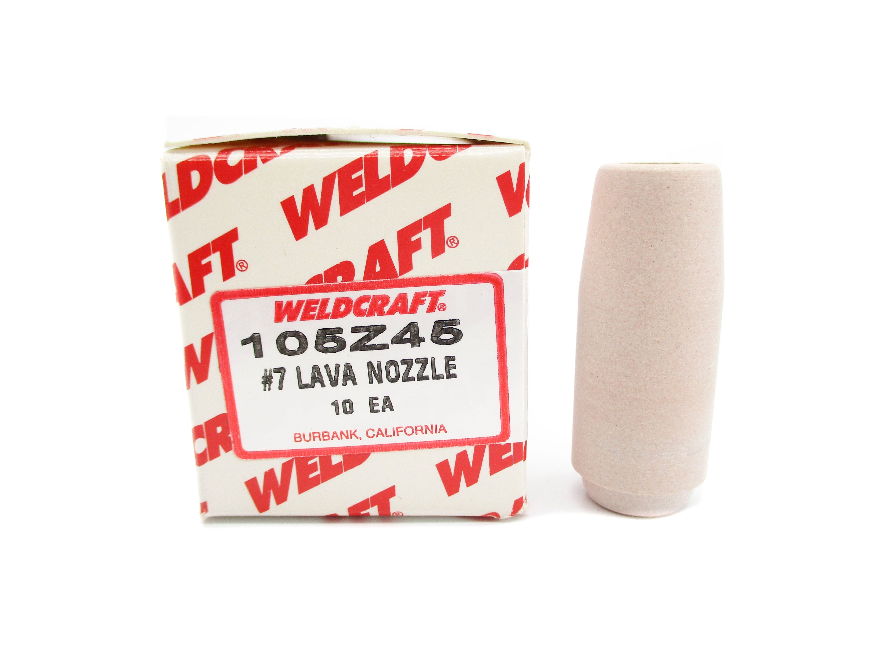 WELDCRAFT 105Z45 (PKG OF 10) NSMP