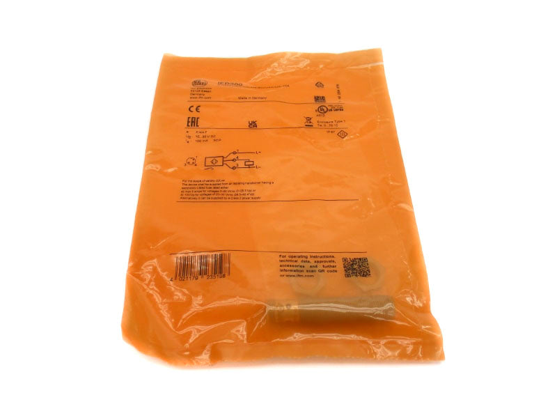 IFM EFECTOR IFR200 IFK3004BBPKG/AM/SC/V4A/US-104 10-30VDC NSMP
