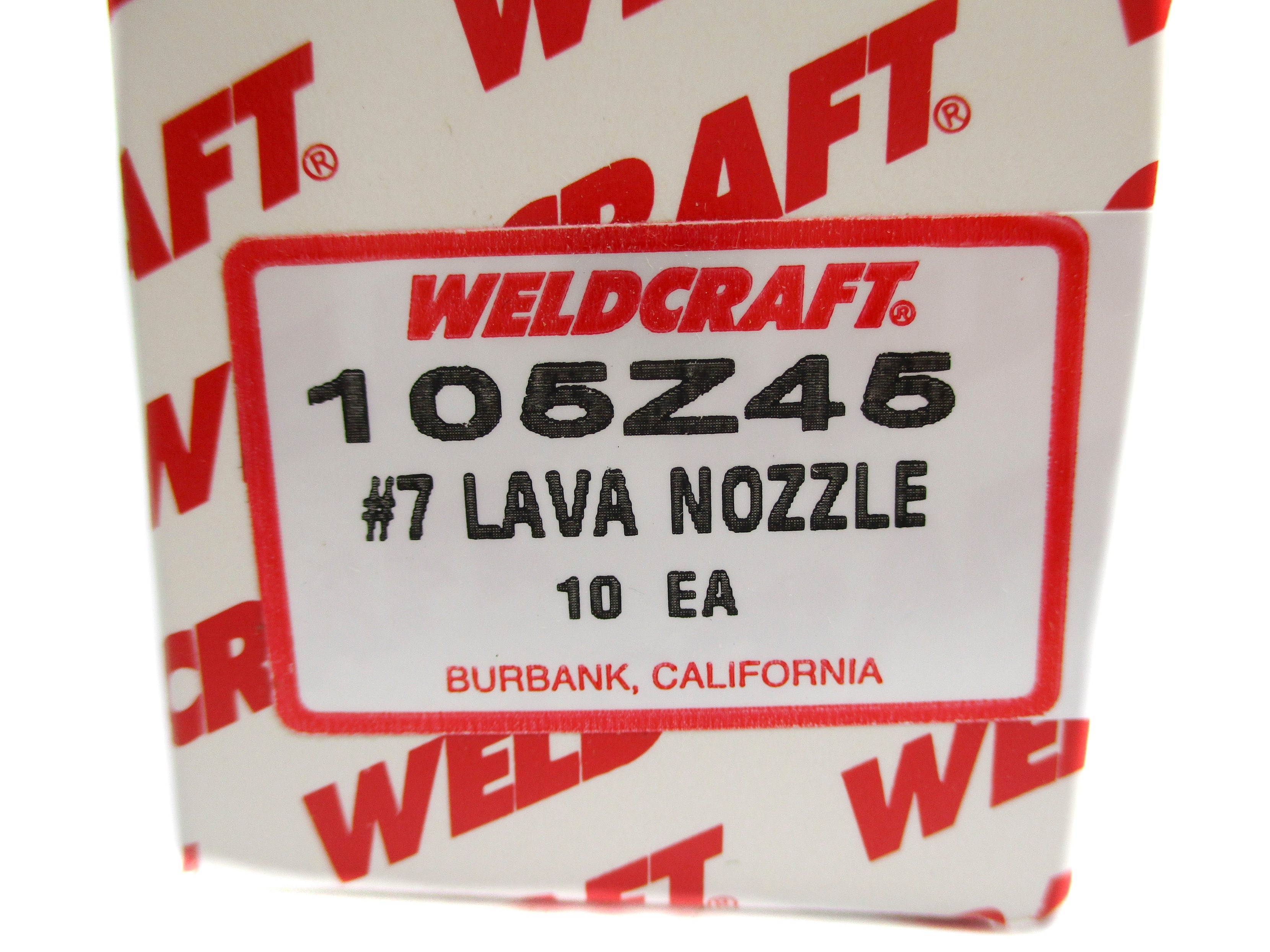 WELDCRAFT 105Z45 (PKG OF 10) NSMP