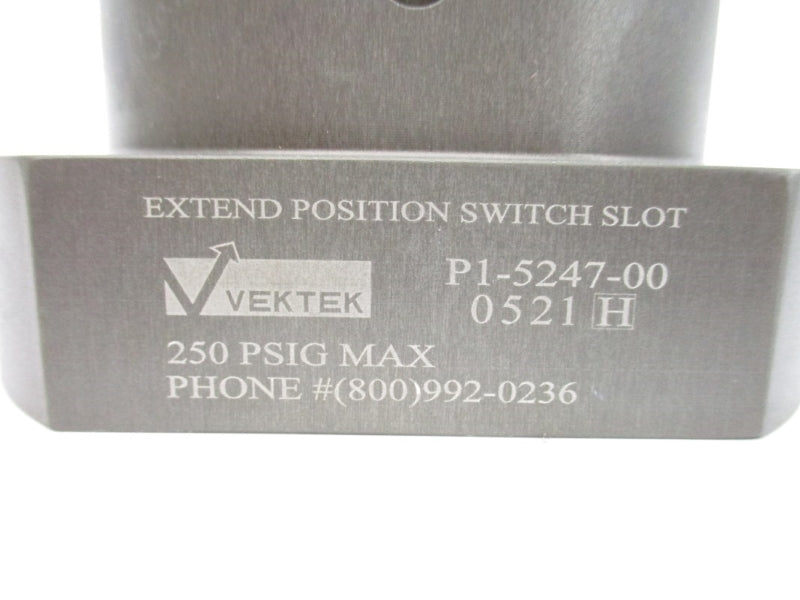 VEKTEK P1-5247-00 250PSI NSMP