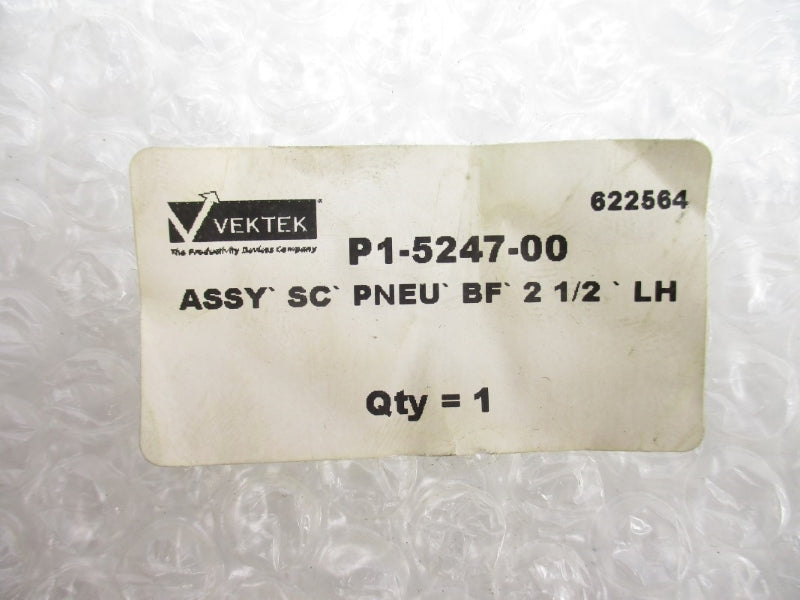 VEKTEK P1-5247-00 250PSI NSMP