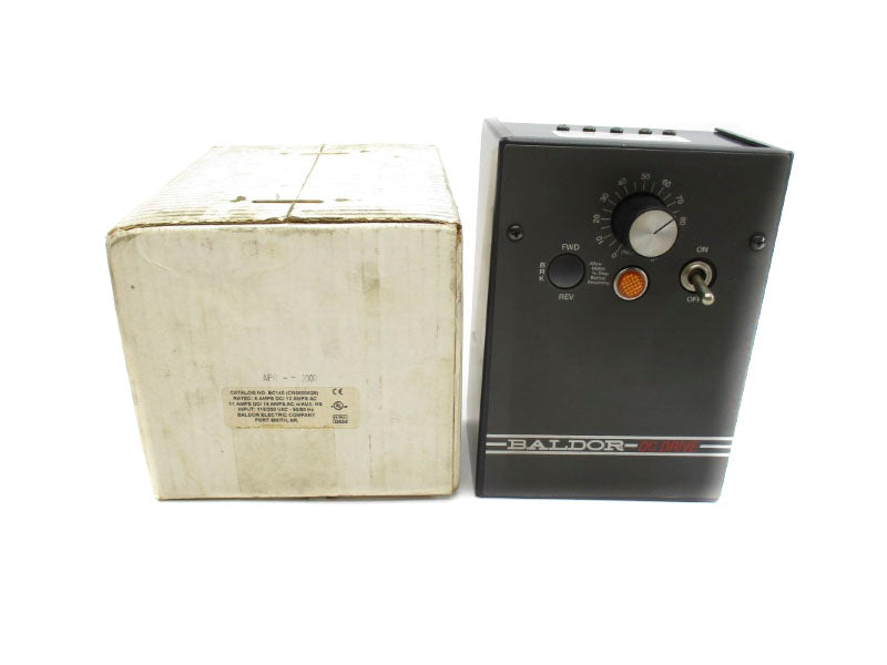 BALDOR BC140 CN3000A26 115/230VAC 16A NSMP