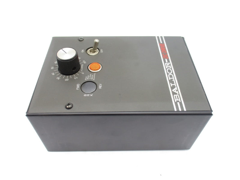 BALDOR BC140 CN3000A26 115/230VAC 16A NSMP