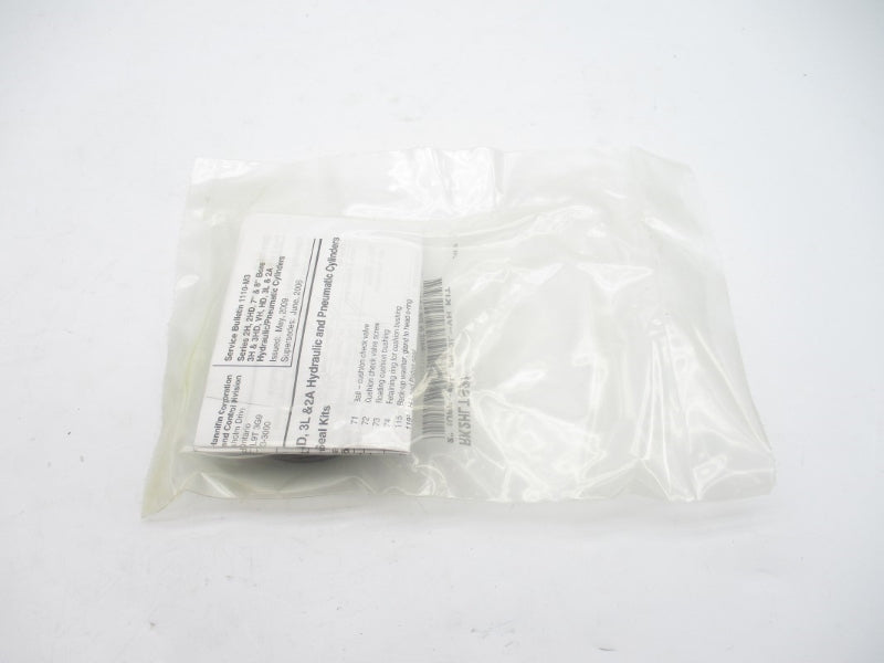PARKER RK2HLTS201 2" NSMP