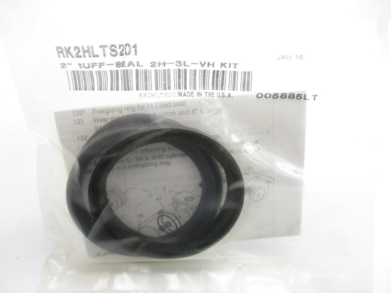 PARKER RK2HLTS201 2" NSMP