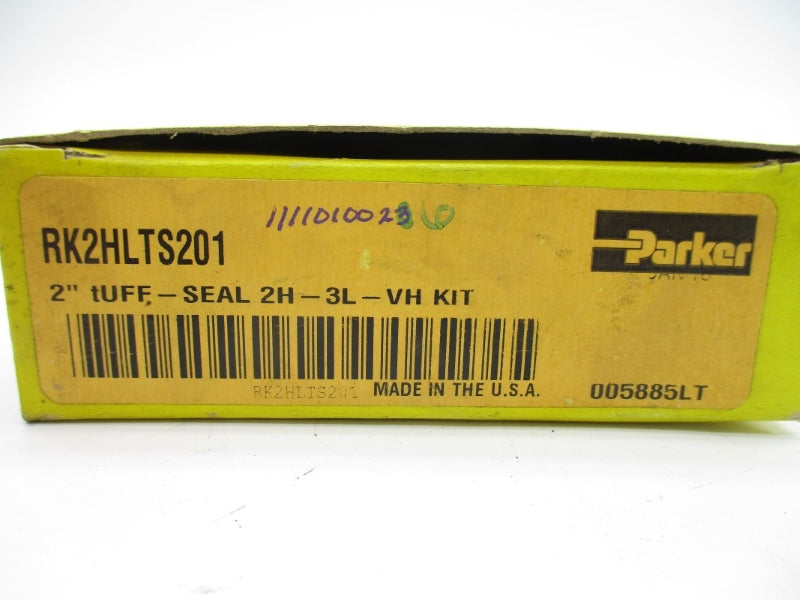 PARKER RK2HLTS201 2" NSMP