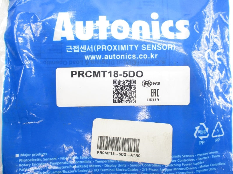 AUTONICS PRCMT18-5DO NSMP