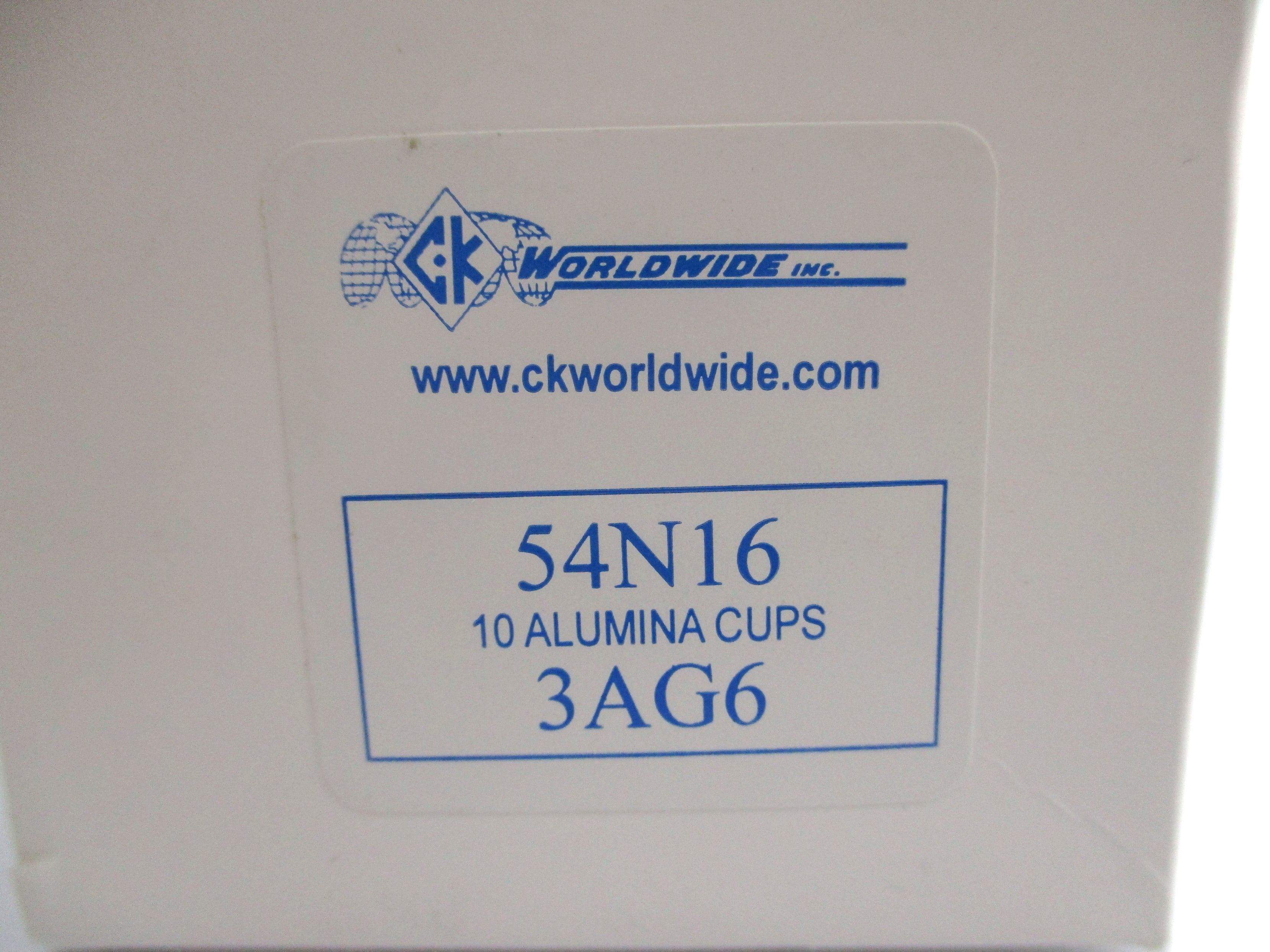 CK WORLDWIDE 54N16 (PKG OF 10) NSMP