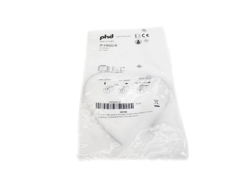 PHD JC1RDU-K 4.5-30VDC NSMP