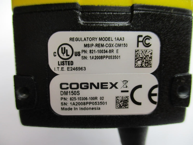 COGNEX DM150S 825-10306-100R NSMP