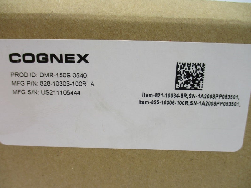 COGNEX DM150S 825-10306-100R NSMP