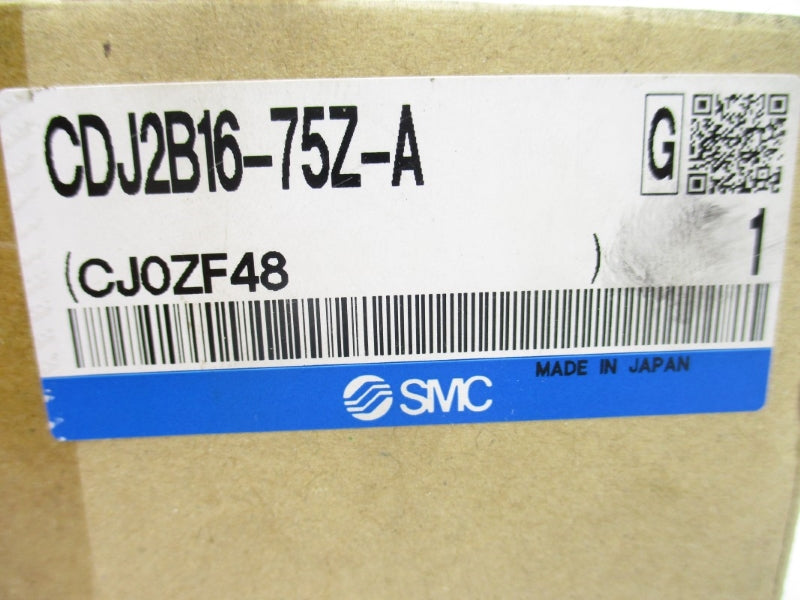 SMC CDJ2B16-75Z-A NSMP