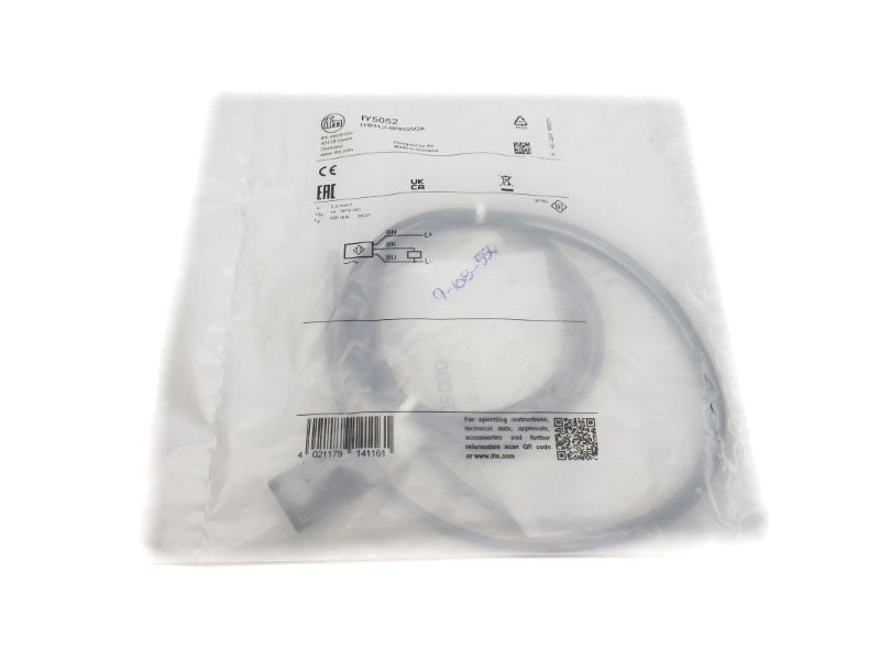 IFM EFECTOR IY5052 IYB31,2-BPKG/V2A 10-30VDC NSMP