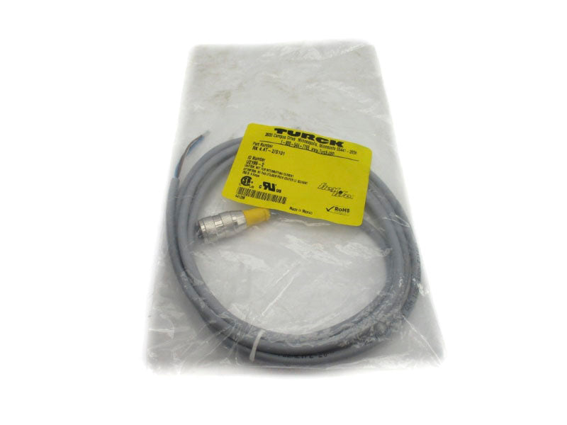 TURCK RK4.4T-2/S101 U2199-2 250V 4A NSMP