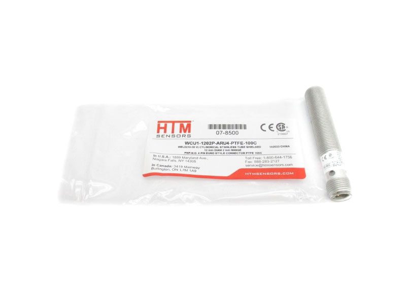 HTM SENSORS WCU1-1202P-ARU4-PTFE-100C 10-30V NSMP
